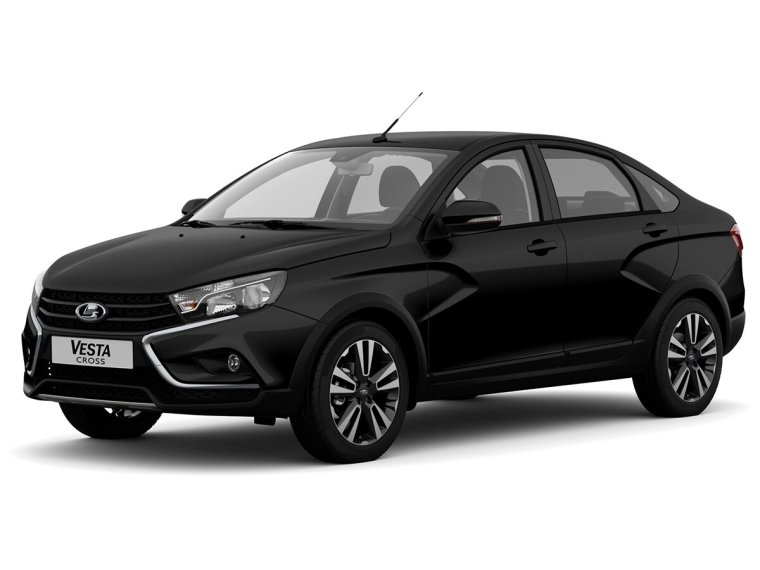 Веста седан кросс 2021