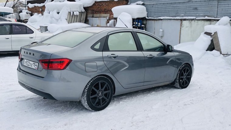 Веста занижение -50