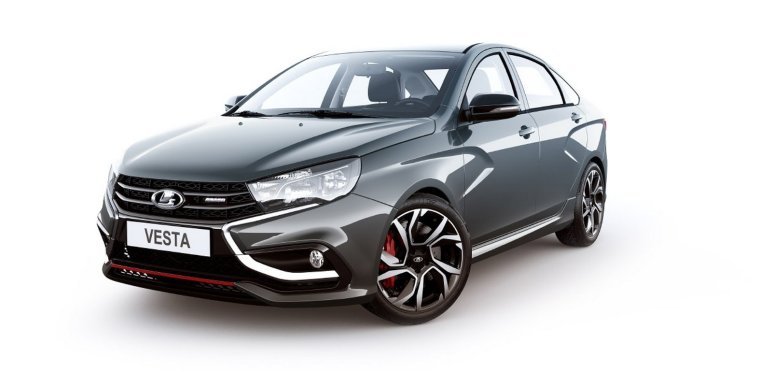 Lada Vesta Sport 2022