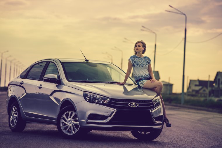 Лада Веста 202