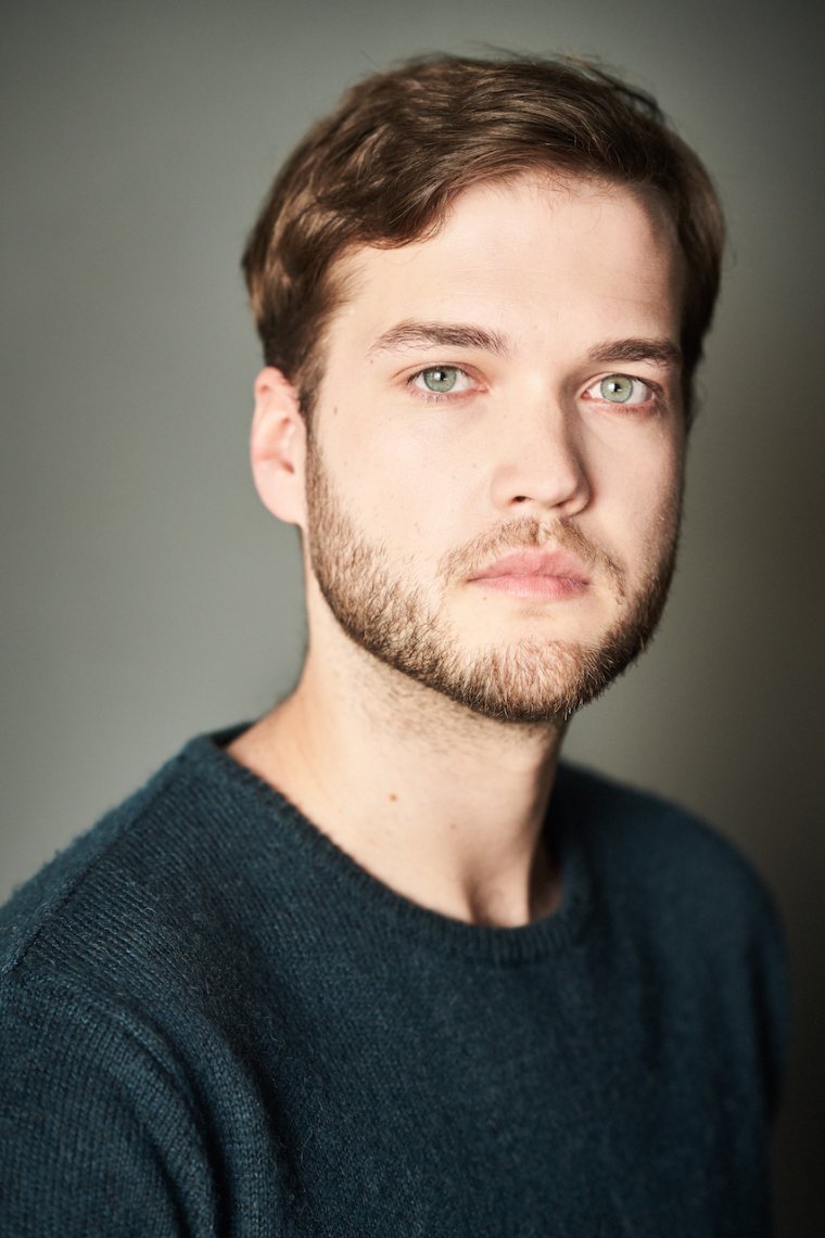 Йохан Эльм актер