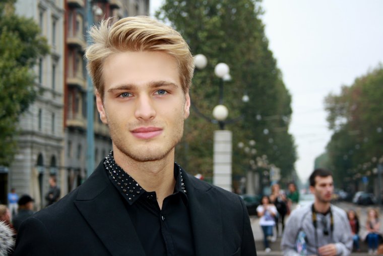 Лаки Блю Смит 2020