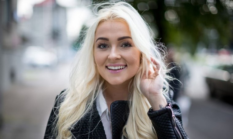 Типичная эстонка