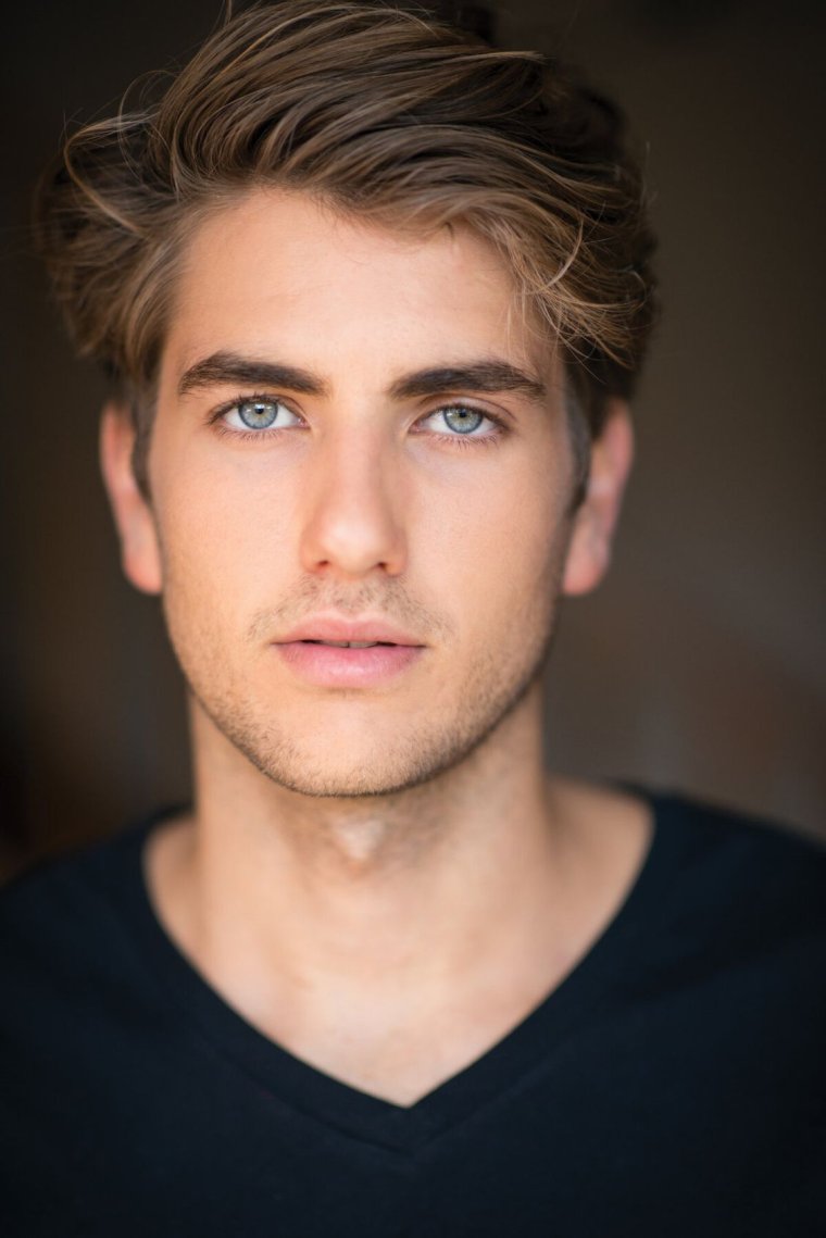 Русые волосы у мужчин