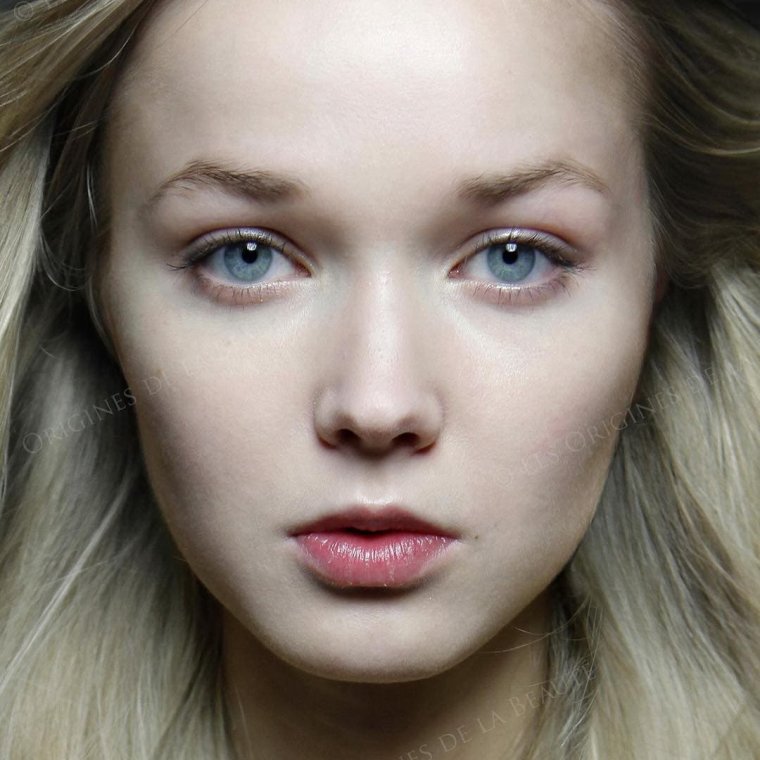 Финны внешность