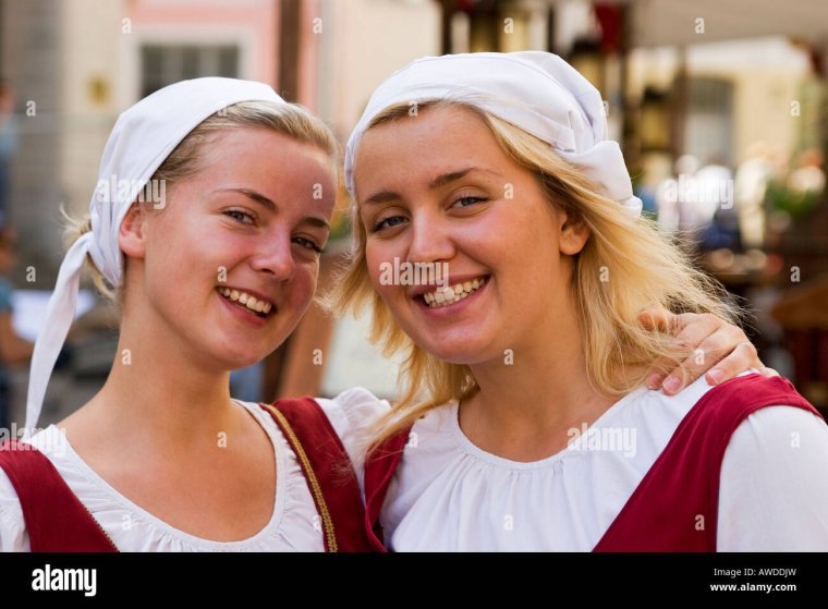 Эстония мужчины женщины