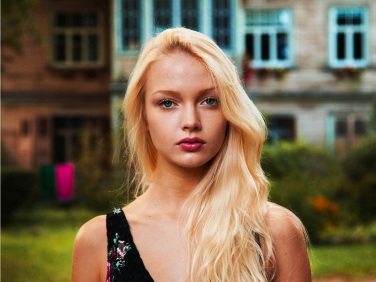 Михаэла норок атлас красоты