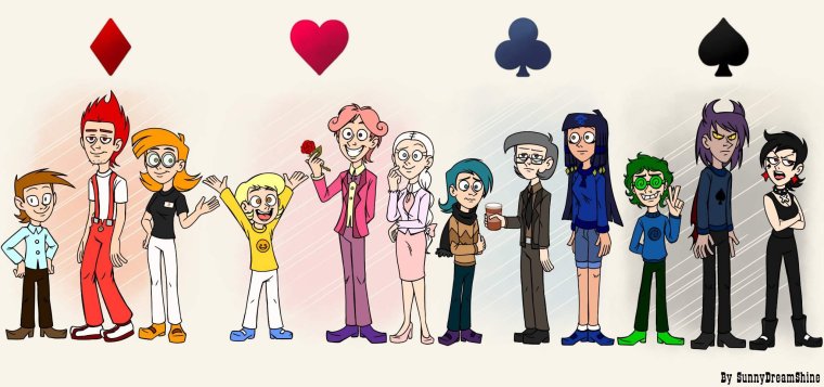 Пик 13 карт 8 клон