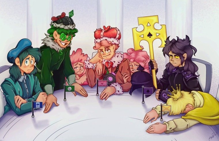 Вару 13 карт