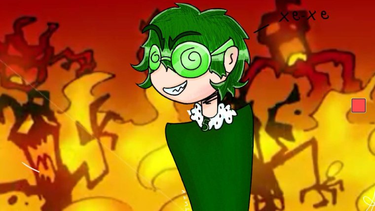 Зонтик в горящем доме 13 карт