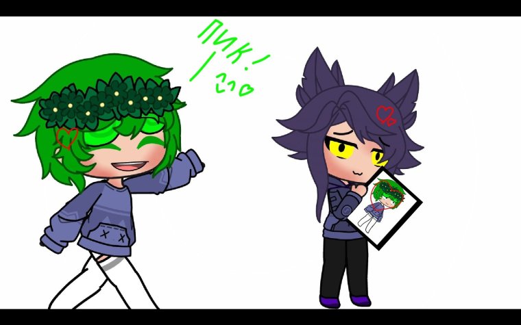 Куромаку и Феликс