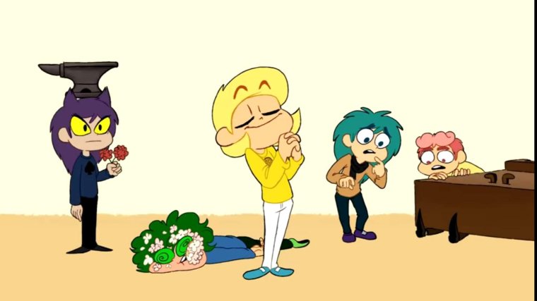 Феликс земля королей арт