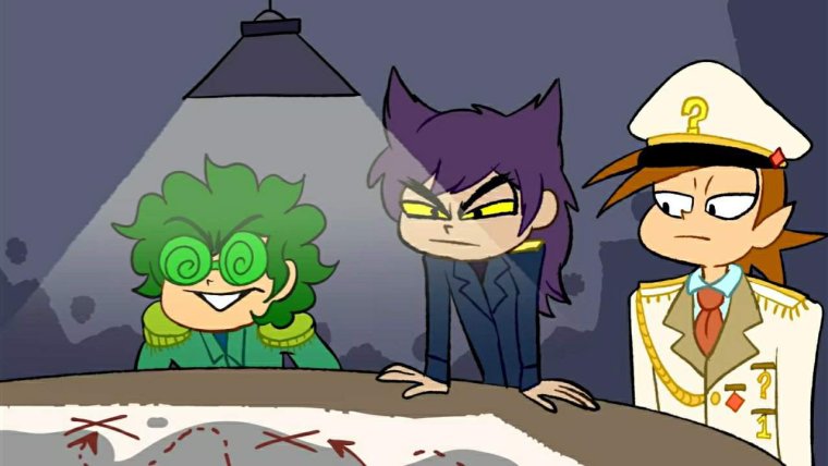 Пик и вару из 13 карт