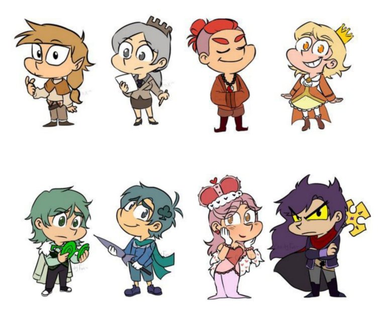 Фёдор комикс земля королей Куромаку