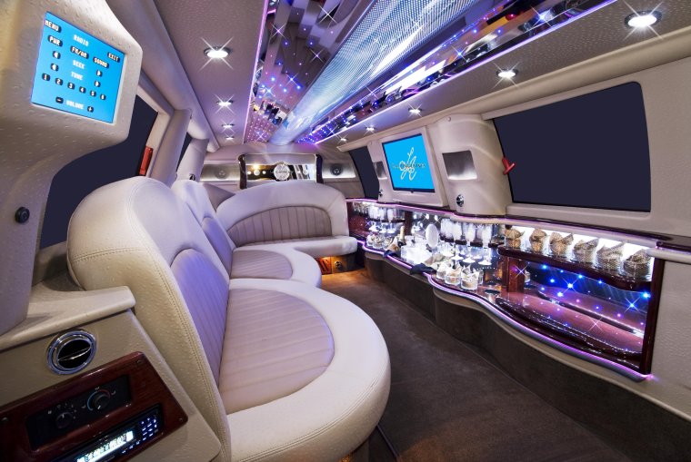 Лимузин салон