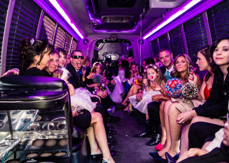 Группа Partybus