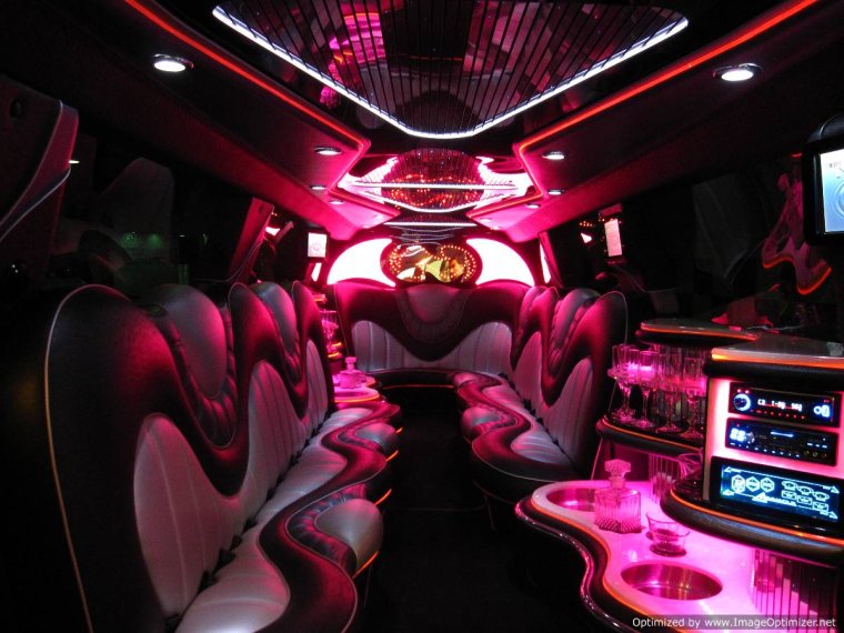 Лимузин в Дубае