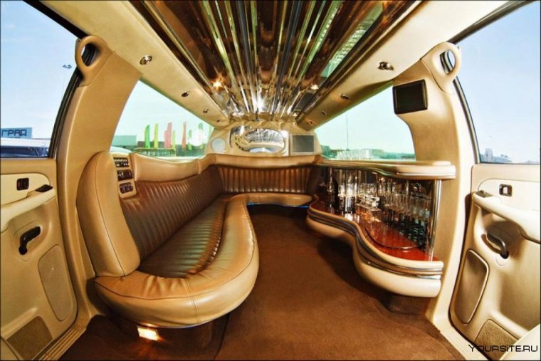 Минивэн лимузин