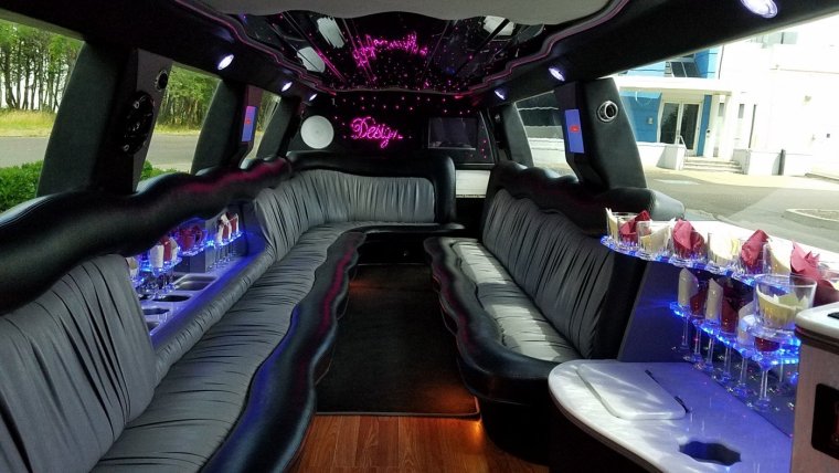 Королевский лимузин