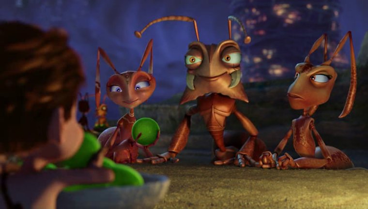 Гроза муравьев 2006