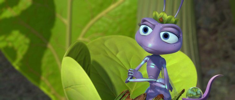 Гроза муравьев Хова и Лукас