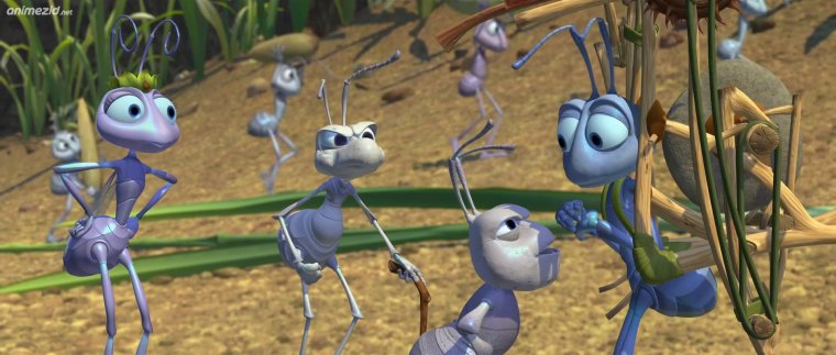 Муравей Антц