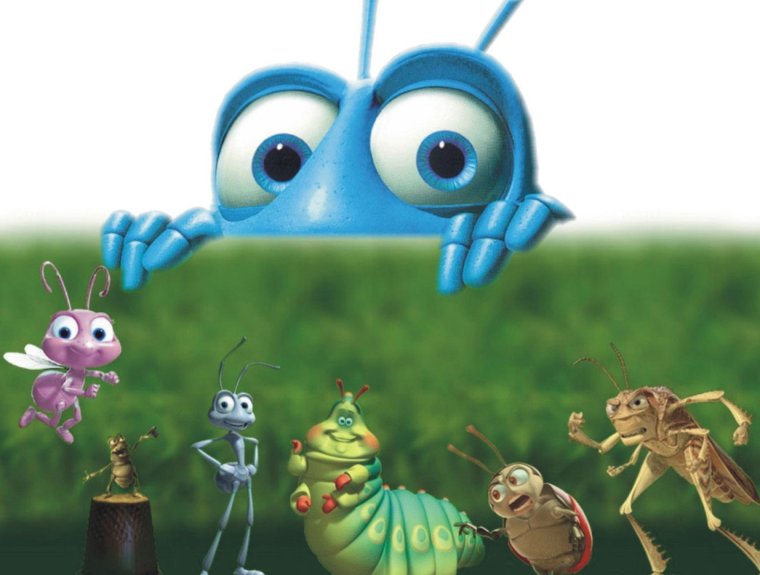 Приключения Флика Дора