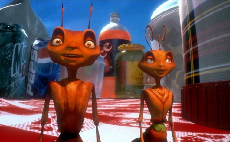 1998 Приключения Флика