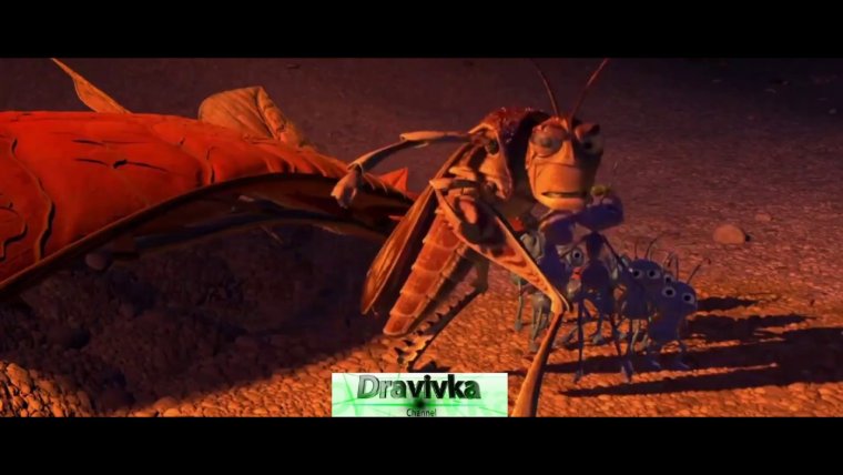 The Ants остров