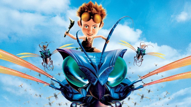 Гроза муравьев 2006 муравей