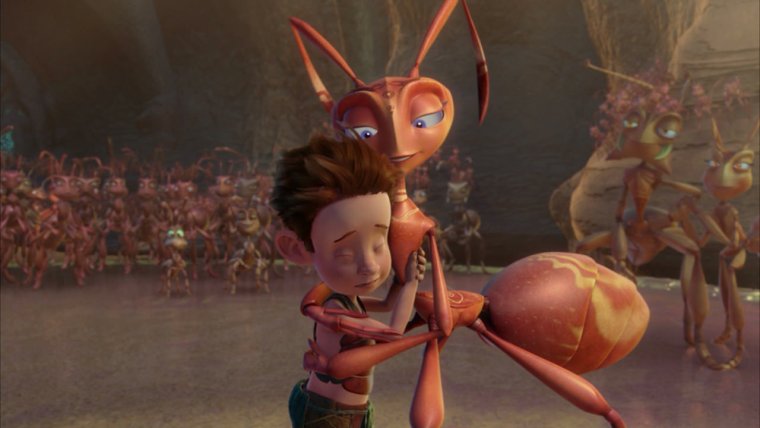 Букашки мультсериал муравьи