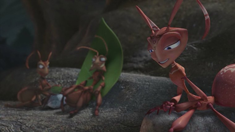 Букашка фильм 2002