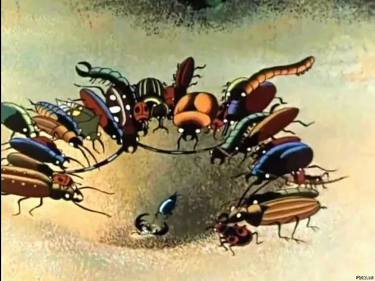 Мультики 2006-2015