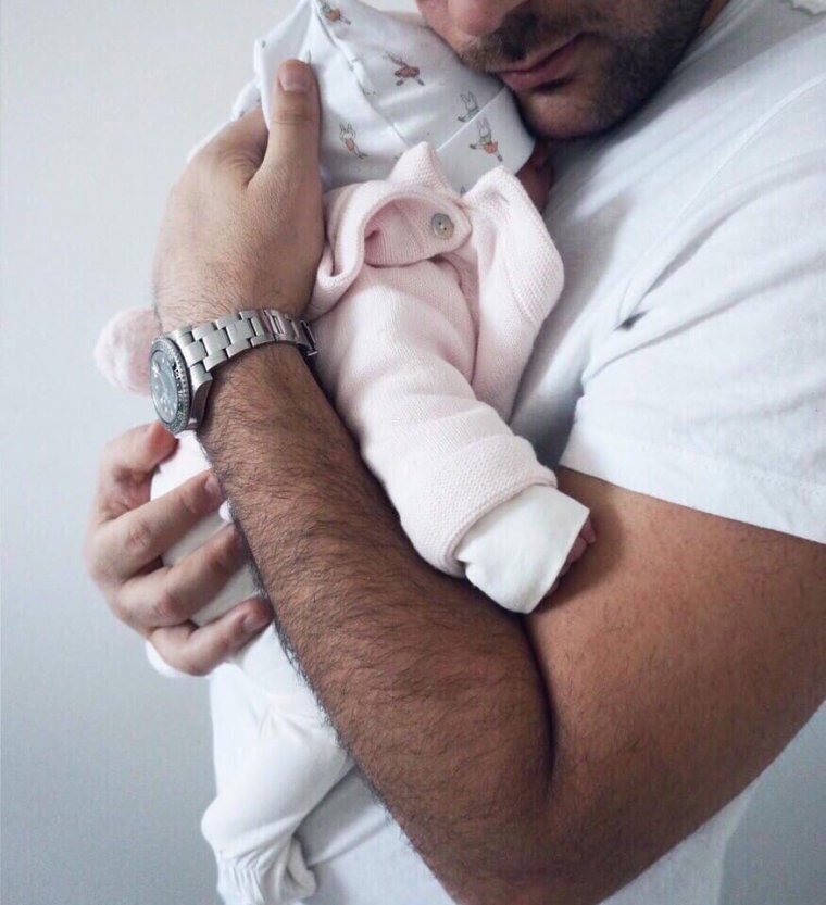 Мужчины которые любят детей