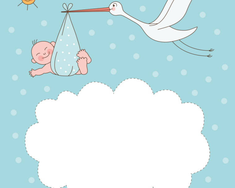 Письмо аисту