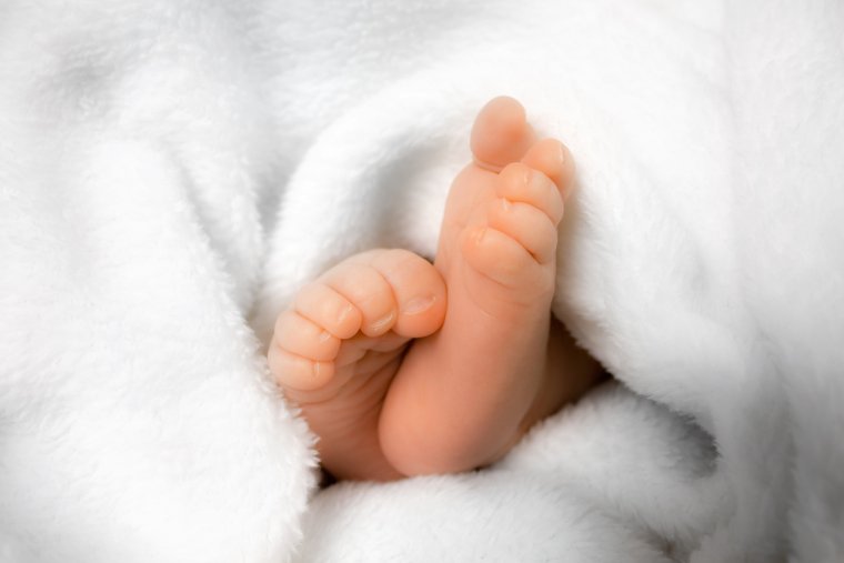 С рождением малыша!