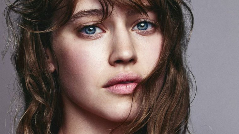 Лу де Лааж французская актриса