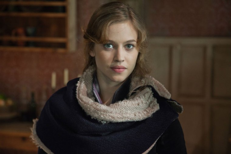 Léa Seydoux в купальнике