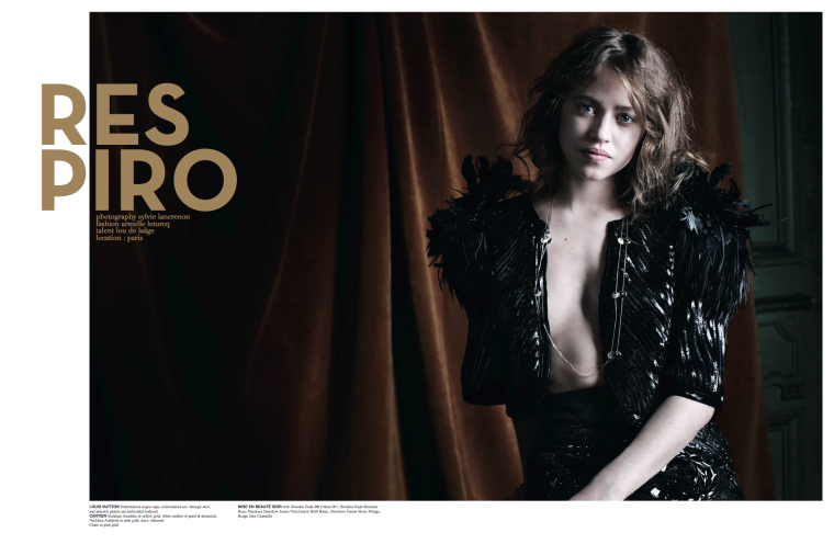 Лу де Лааж слив