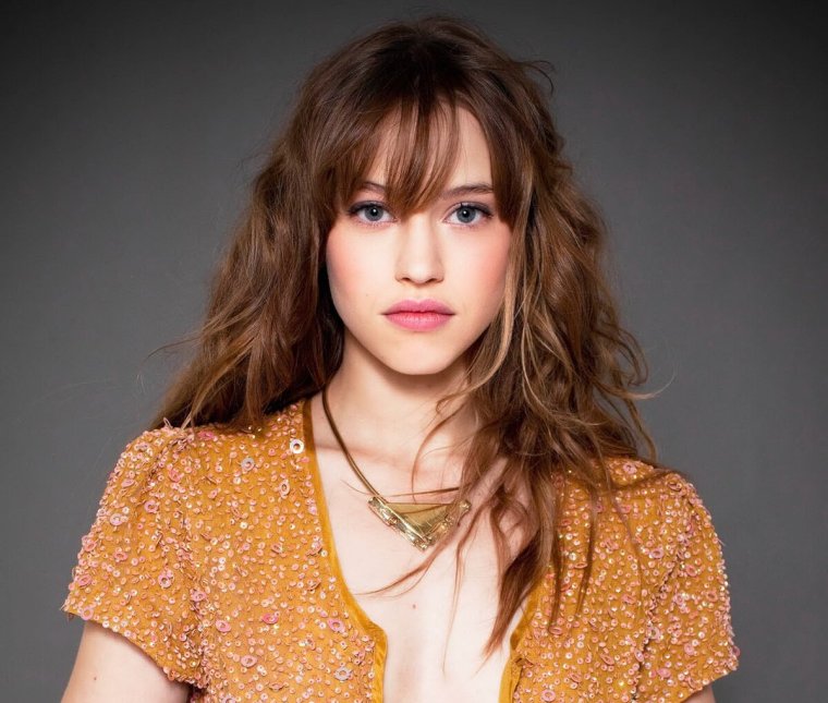 Лу де Лааж фото