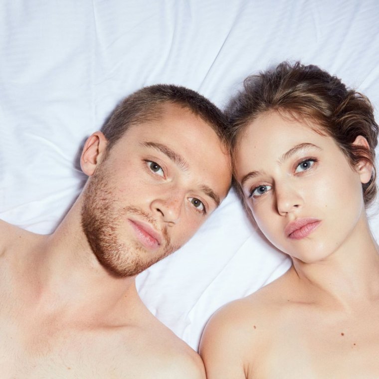 Карла Романелли плейбой