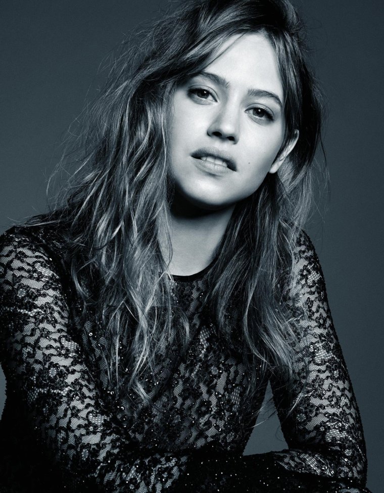 Лу де Лааж фото