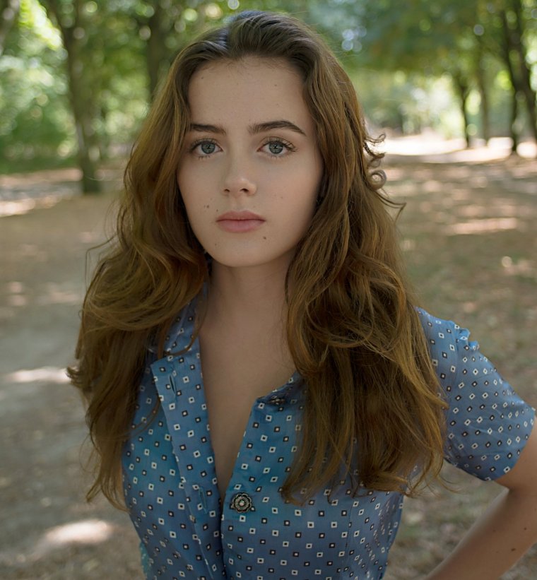 Lou de Laage High Resolution stock