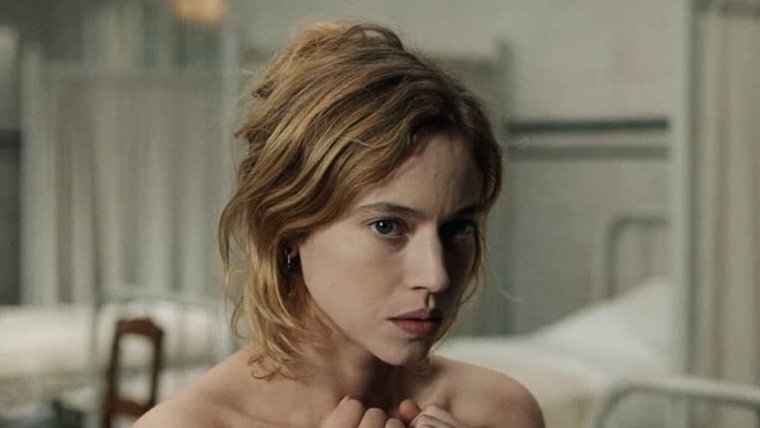 Лу де Лааж горячие