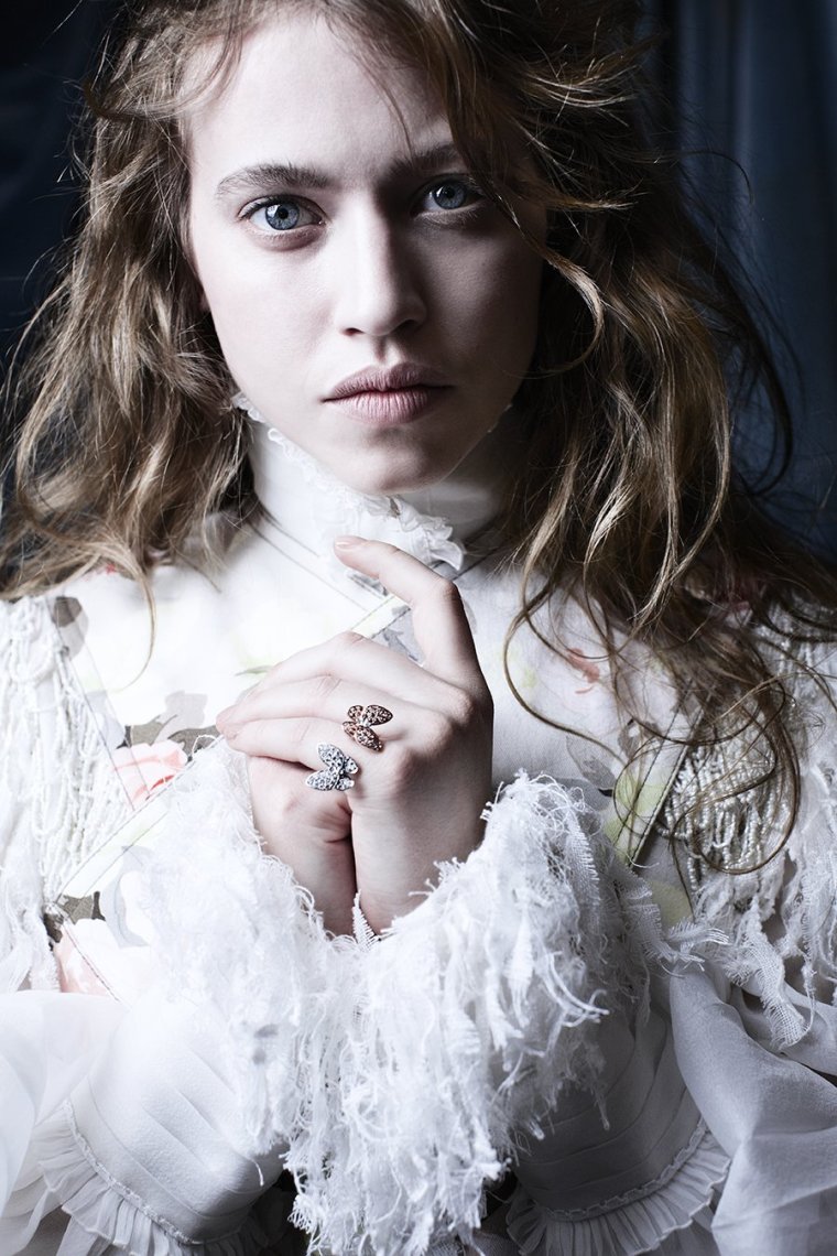 Лу де Лааж плейбой