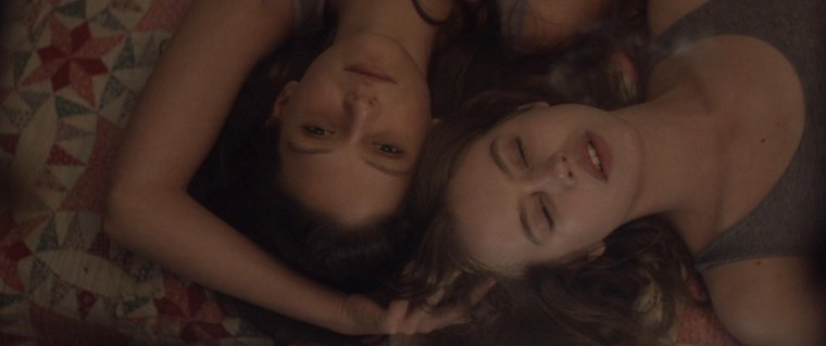 Lou de Laâge topless