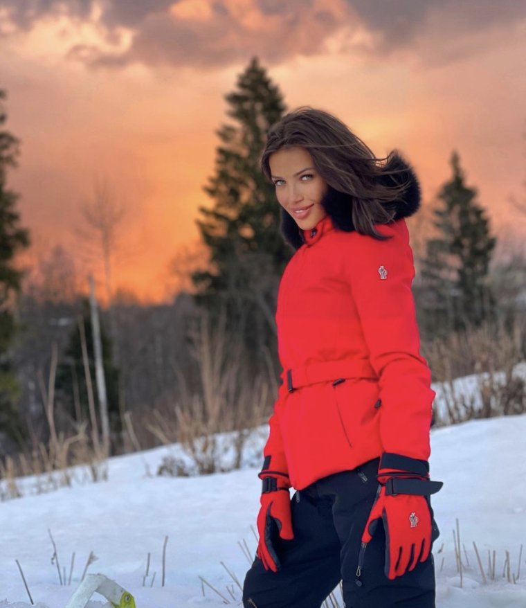 Елена Шевчук мама Инессы