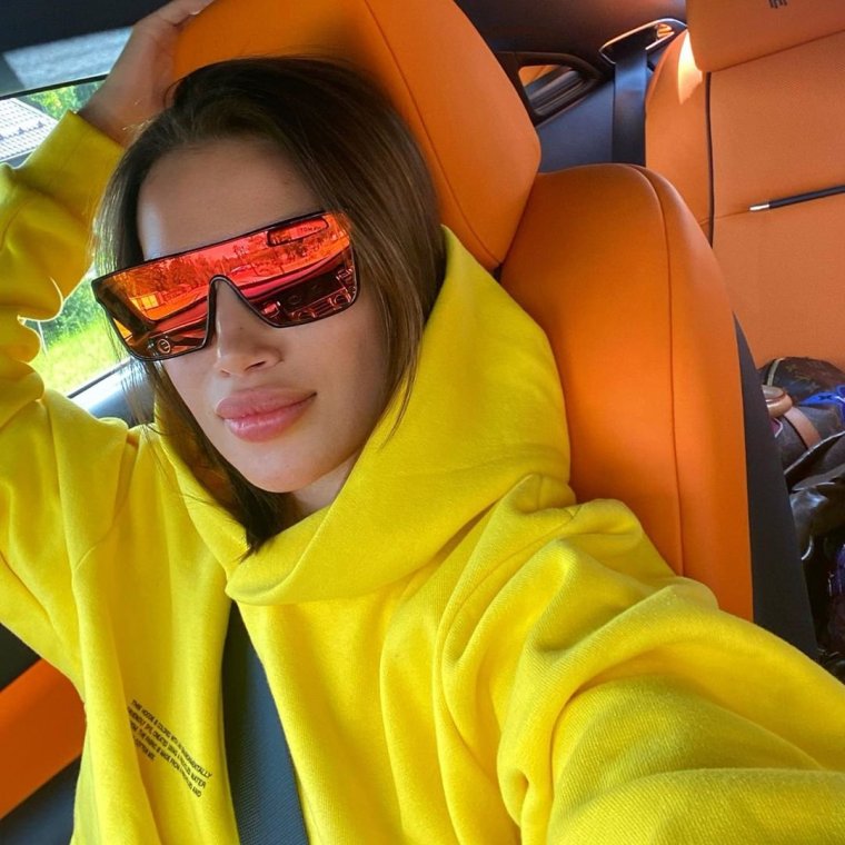 Инесса Шевчук 2021