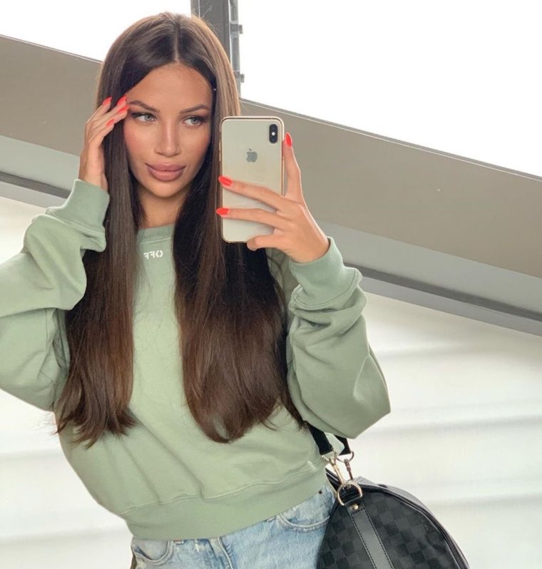 Модель Инесса Шевчук