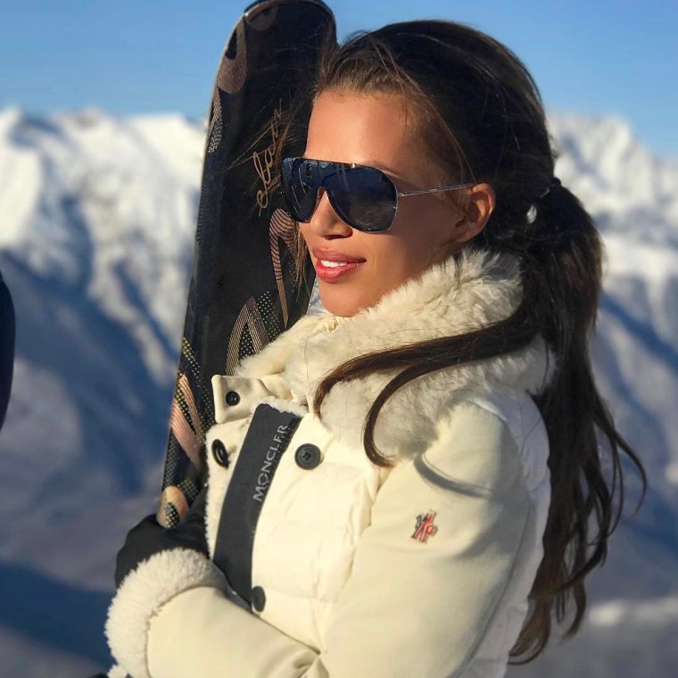 Блоггер Инесса Шевчук